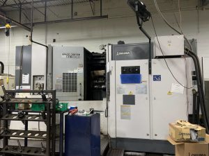 Okuma MA-500HB – Year 2007