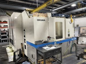 Okuma MA60-HB – Year 2001