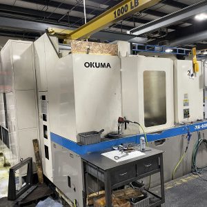 Okuma MA60-HB - Year 2001