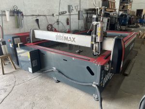 Omax 1530 CNC Waterjet – Year 2021