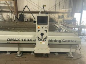 Omax 160X – Year 2018