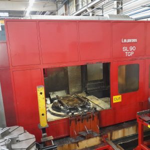 PARPAS SL90 TGP - Year 1997