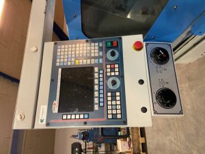 Pinacho Taurus 260 – Year 2001