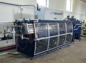 PRASMATIC MSW 300 C Sealer – Year 2012