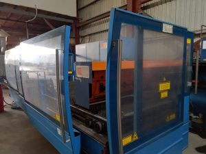 Prima Power Platino Laser Cutting Machine – Year 2005