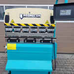 Industrial Insights: How to Spot Quality in Pre-Owned, Used, Secondhand, Surplus CNC Equipment Before Purchase Promecam-Amada RG 25-12 – Press Brake made in Japan