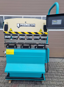 Promecam-Amada RG 25-12 – Press Brake