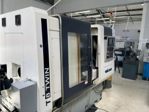 Quick-Tech T8 Twin – Year 2013