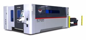RMT KYSON 613 – 4 kW Fiber Laser – Year 2022