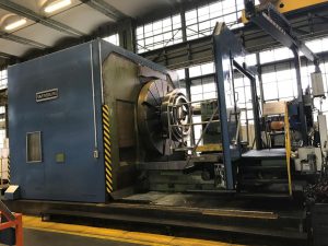 Ravensburg KH 100M CNC – Year 1993