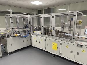 Richpeace 3 Plis Face Mask Line – Year 2020