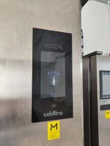 Roll-in Vision JF80 – Year 2022