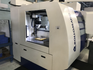 Rollomatic Grindsmart 6000XL – Year 2004