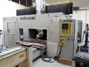 Rye Pentaxial 1710TP – Year 1998