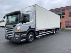 SCANIA P320 – Year 2012