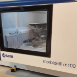 What Do Buyers Look for Before Investing in a Pre-Owned, Used, Secondhand, Surplus CNC Equipment Before Purchase SCM Morbidelli M100 CNC Wood 3-Axis Machining Center made in Italy