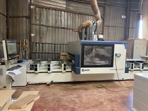 SCM Morbidelli M200 – Year 2018