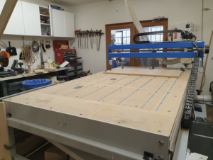 SHOPSABRE 4896 Router – Year 2017