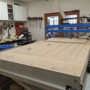 SHOPSABRE 4896 Router - Year 2017