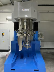 SIEHE SXJB-300 Dual Planetary Mixer