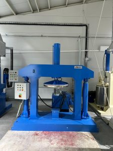 SIEHE SYC-300 Extrusion Machine – Year 2020