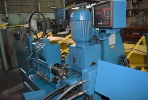 SINICO TC60/SL-1200 Cut-Off Centering Machine