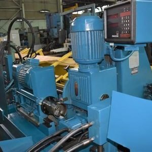 SINICO TC60/SL-1200 Cut-Off Centering Machine