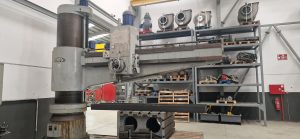 SORALUCE TR3-3000 Radial Drilling Machine