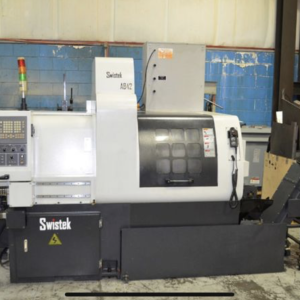 SWISTEK AB42 - Year 2010