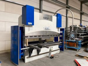 Safan CNCL-K 170-3100 TS 2 – Year 2004