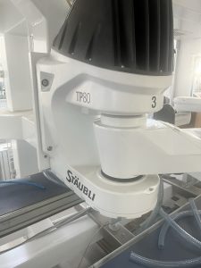 Satubli TP80 Industrial Robot – Year 2018