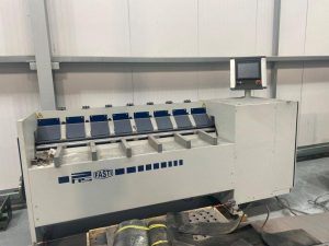 Schröder Fasti Model 145 – Year 2012