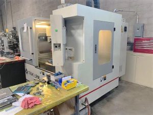 Southwestern Industries Trak LPM – Year 2011