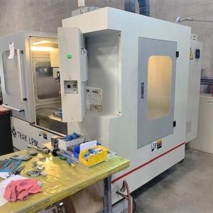 Southwestern Industries Trak LPM - Year 2011