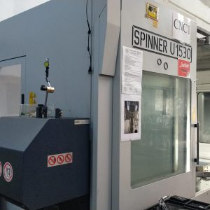 Spinner U1530 - Year 2018