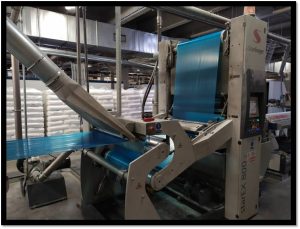 Starlinger starEX 800S – Year 2015