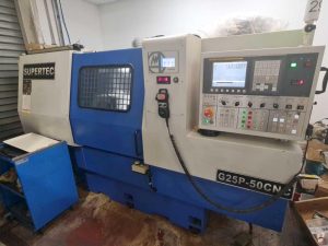 Supertec G25P-500CNC – Year 2017