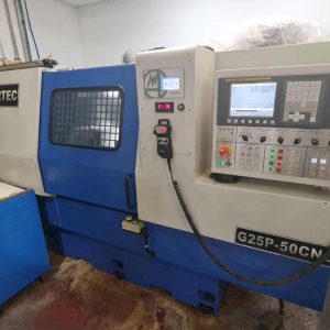 Supertec G25P-500CNC - Year 2017
