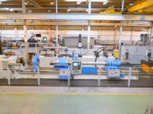 TACCHI FT45S CNC – Year 2011