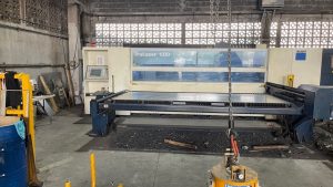 TRUMPF TRULASER 1030 – Year 2013