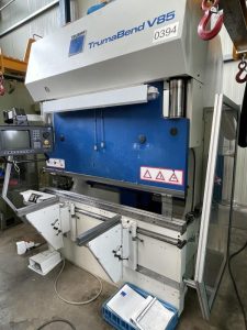 TRUMPF TrumaBend V 85 S – Year 1999
