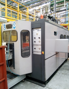 Techne System 15000/S – Year 1997