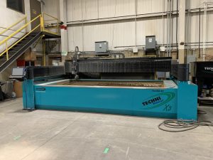 Techni Techjet 4100 – Year 2012