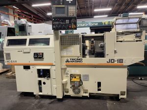 Tecno Wasino JD-1B – Year 2002