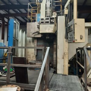 Toshulin SKIQ-12 - Year 1996