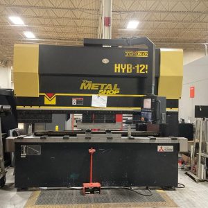 Toyokoki HYB-12530 - Year 2009