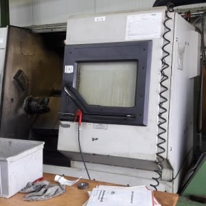 Traub TND 350 - Year 1986