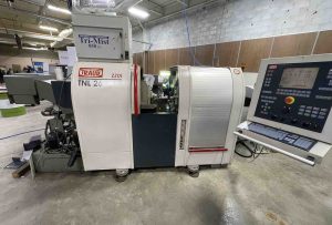 Traub TNL 26 – Year 2001