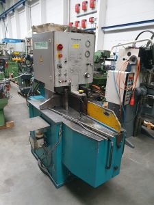 Trennjäger LTS460 – Year 1996