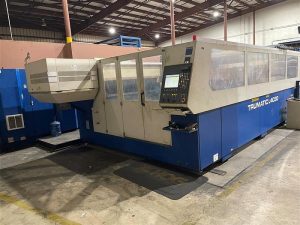 Trumpf Trumatic L4030 – Year 2004